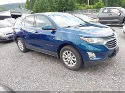 2GNAXUEV6L6103406 2020 CHEVROLET EQUINOX