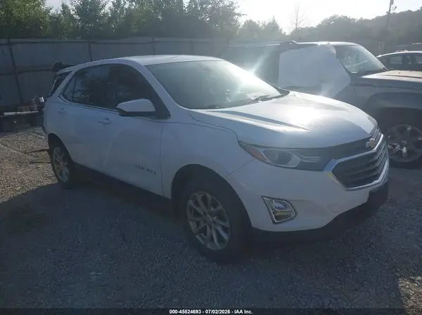 2GNAXUEV6L6103616 2020 CHEVROLET EQUINOX - Image 1