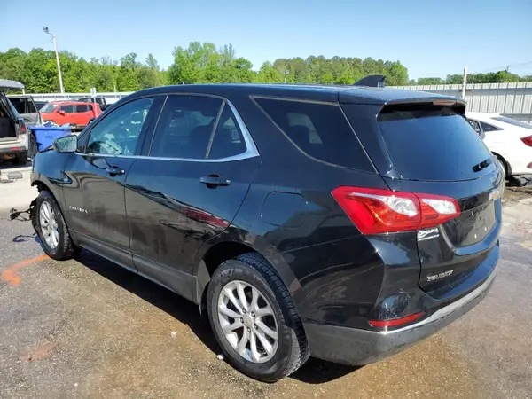 2GNAXUEV6L6106385 2020 CHEVROLET EQUINOX - Image 2