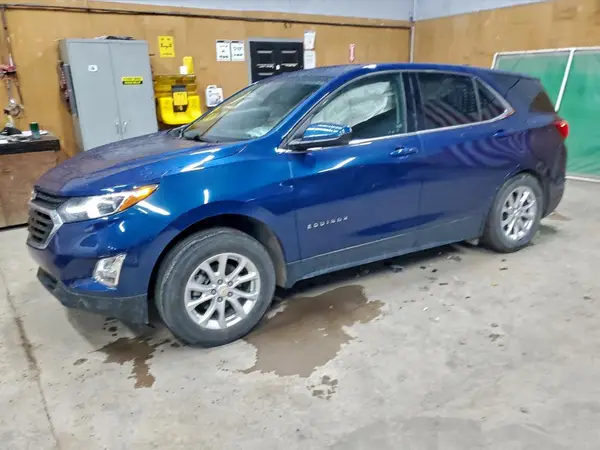 2GNAXUEV6L6107570 2020 CHEVROLET EQUINOX - Image 1