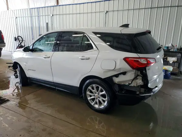 2GNAXUEV6L6109271 2020 CHEVROLET EQUINOX - Image 2