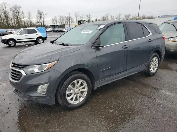 2GNAXUEV6L6109383 2020 CHEVROLET EQUINOX - Image 1