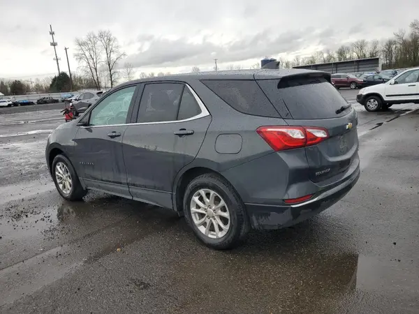2GNAXUEV6L6109383 2020 CHEVROLET EQUINOX - Image 2