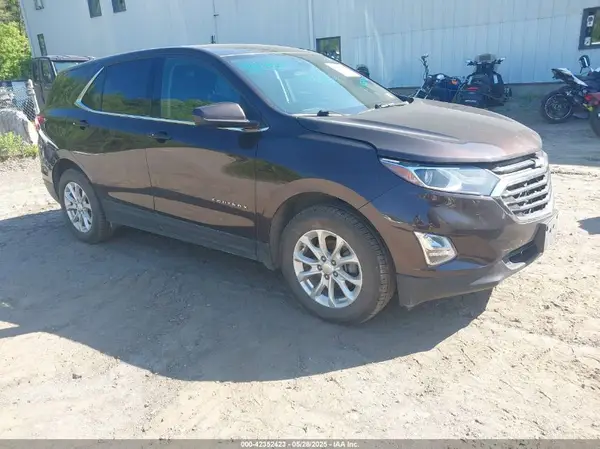 2GNAXUEV6L6109805 2020 CHEVROLET EQUINOX - Image 1
