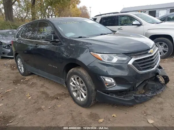 2GNAXUEV6L6124045 2020 CHEVROLET EQUINOX - Image 1