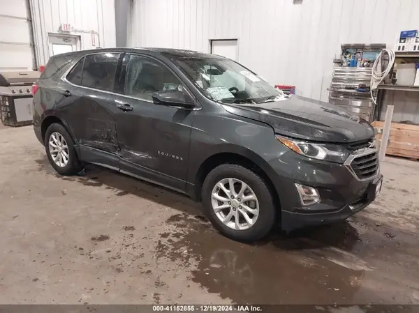 2GNAXUEV6L6126507 2020 CHEVROLET EQUINOX - Image 1