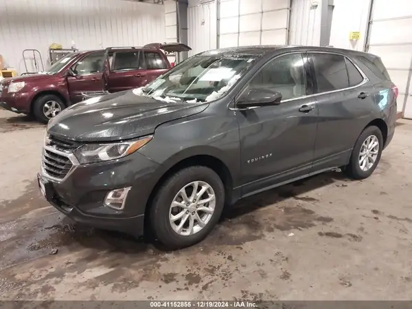 2GNAXUEV6L6126507 2020 CHEVROLET EQUINOX - Image 2