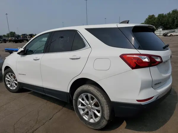 2GNAXUEV6L6128421 2020 CHEVROLET EQUINOX - Image 2