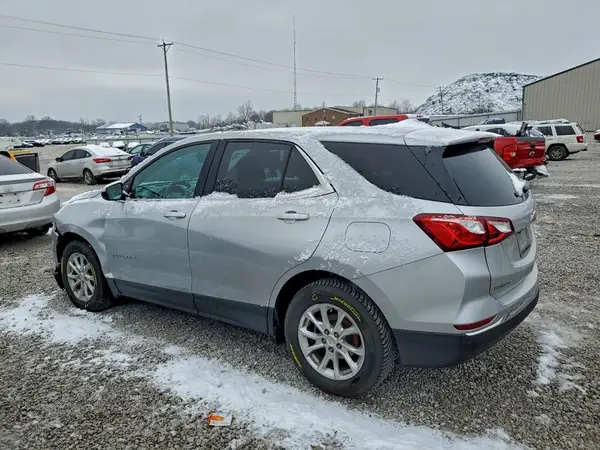 2GNAXUEV6L6129956 2020 CHEVROLET EQUINOX - Image 2