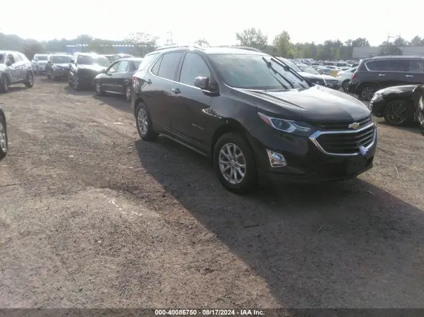 2GNAXUEV6L6130492 2020 CHEVROLET EQUINOX - Image 1