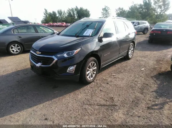 2GNAXUEV6L6130492 2020 CHEVROLET EQUINOX - Image 2