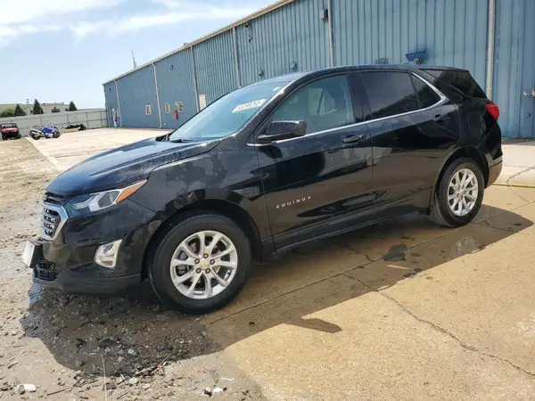 2GNAXUEV6L6134221 2020 CHEVROLET EQUINOX - Image 1