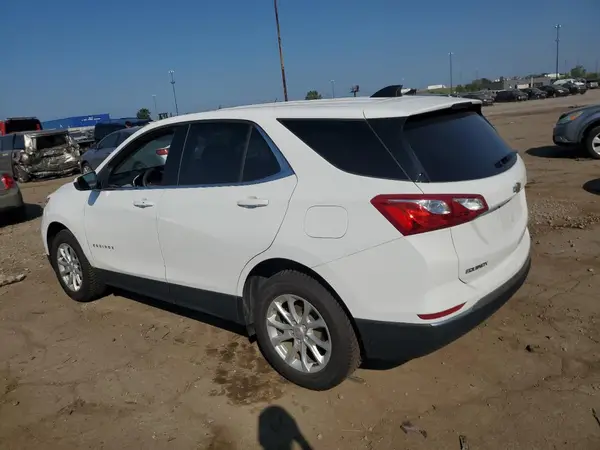 2GNAXUEV6L6136230 2020 CHEVROLET EQUINOX - Image 2