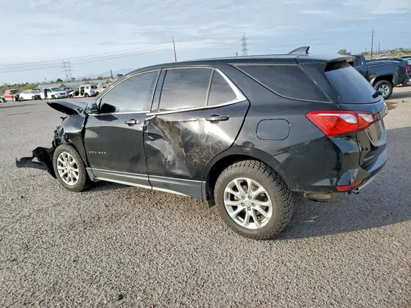 2GNAXUEV6L6142044 2020 CHEVROLET EQUINOX - Image 2