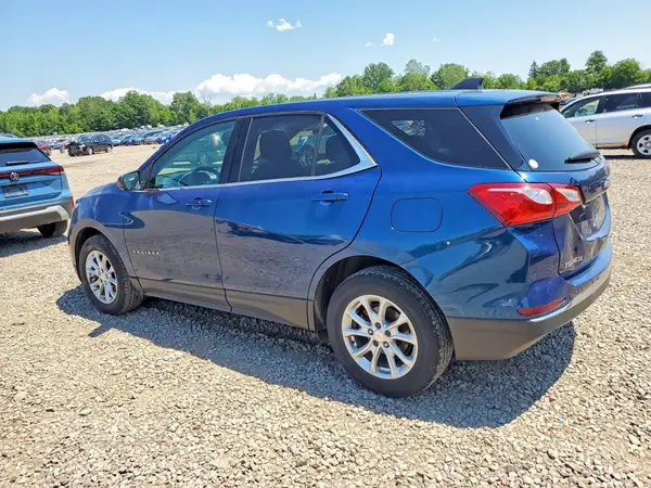 2GNAXUEV6L6142464 2020 CHEVROLET EQUINOX - Image 2