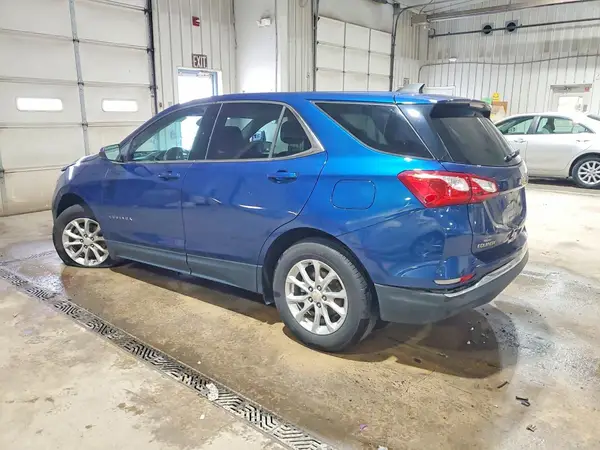 2GNAXUEV6L6145333 2020 CHEVROLET EQUINOX - Image 2