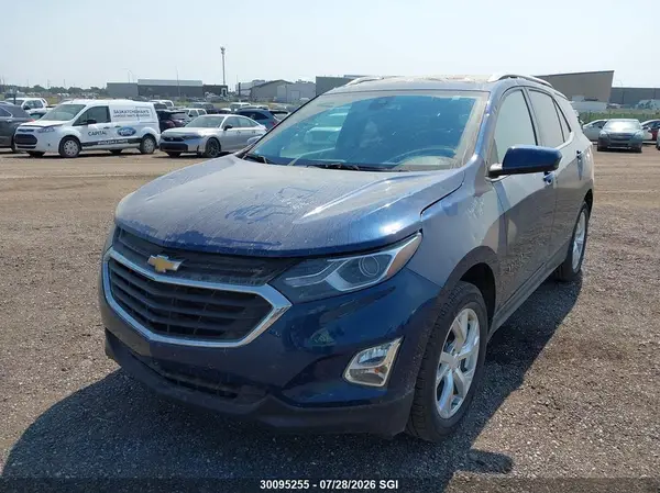 2GNAXUEV6L6146272 2020 CHEVROLET EQUINOX - Image 2