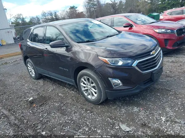 2GNAXUEV6L6146322 2020 CHEVROLET EQUINOX - Image 1
