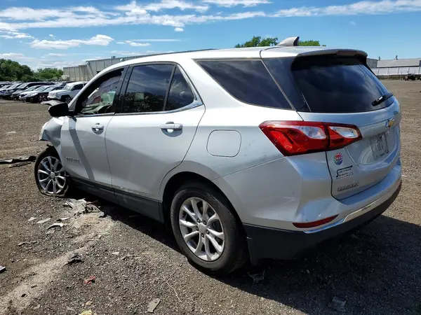 2GNAXUEV6L6146711 2020 CHEVROLET EQUINOX - Image 2