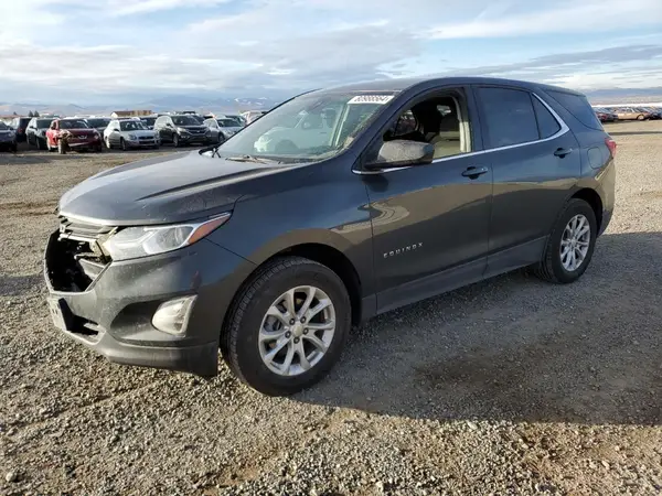 2GNAXUEV6L6148118 2020 CHEVROLET EQUINOX - Image 1
