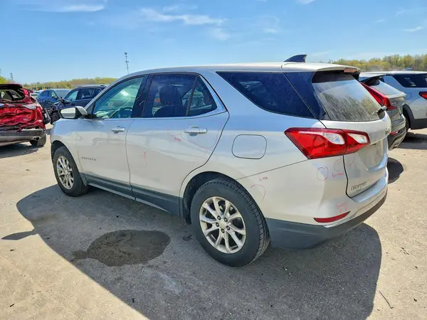 2GNAXUEV6L6155411 2020 CHEVROLET EQUINOX - Image 2