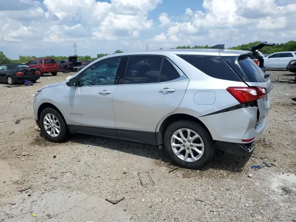 2GNAXUEV6L6155733 2020 CHEVROLET EQUINOX - Image 2