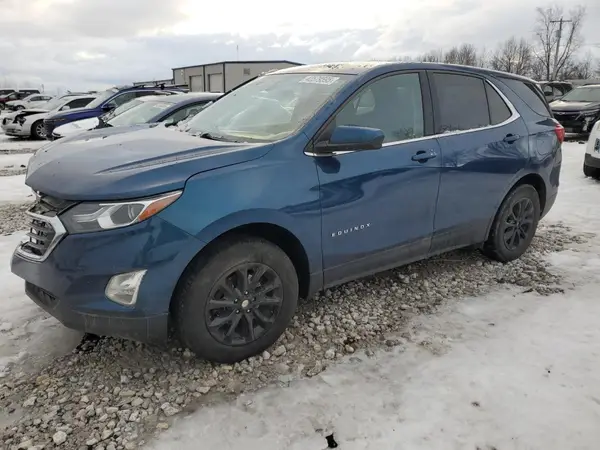 2GNAXUEV6L6156462 2020 CHEVROLET EQUINOX - Image 1