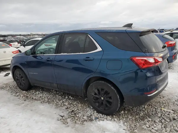 2GNAXUEV6L6156462 2020 CHEVROLET EQUINOX - Image 2