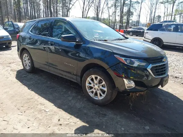 2GNAXUEV6L6158440 2020 CHEVROLET EQUINOX - Image 1