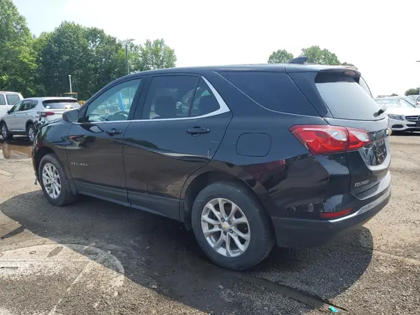 2GNAXUEV6L6162214 2020 CHEVROLET EQUINOX - Image 2