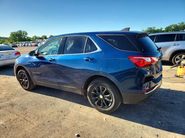 2GNAXUEV6L6162696 2020 CHEVROLET EQUINOX - Image 2