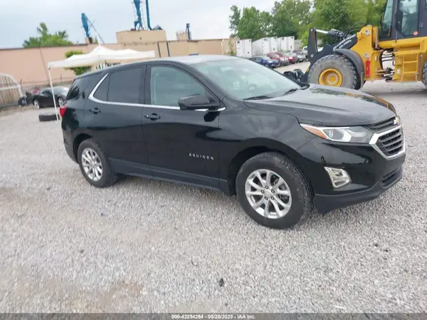 2GNAXUEV6L6162813 2020 CHEVROLET EQUINOX - Image 1