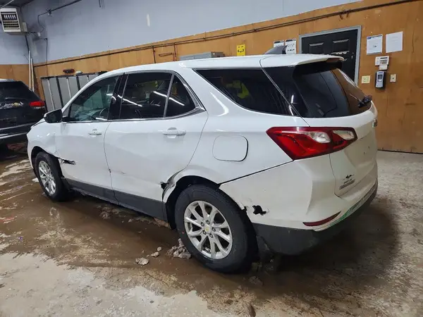 2GNAXUEV6L6168918 2020 CHEVROLET EQUINOX - Image 2