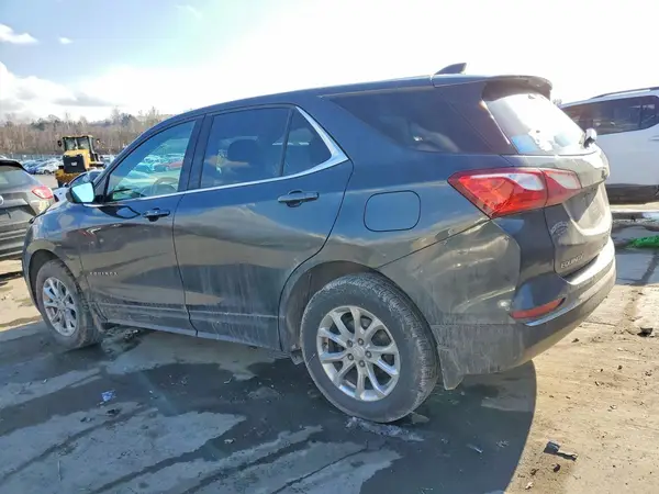 2GNAXUEV6L6169437 2020 CHEVROLET EQUINOX - Image 2