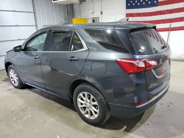 2GNAXUEV6L6170135 2020 CHEVROLET EQUINOX - Image 2
