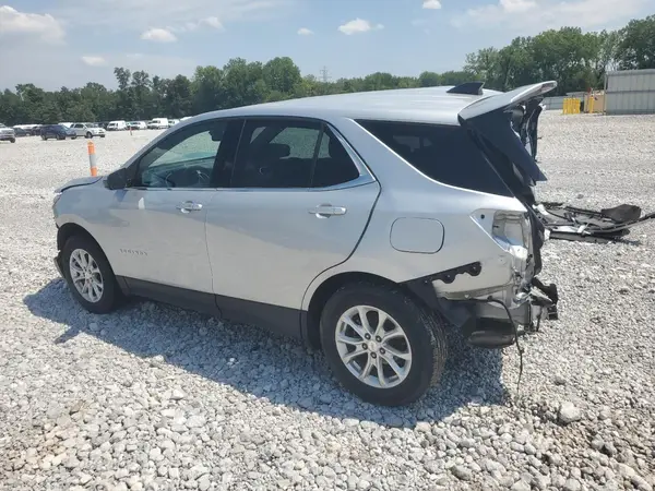 2GNAXUEV6L6171351 2020 CHEVROLET EQUINOX - Image 2