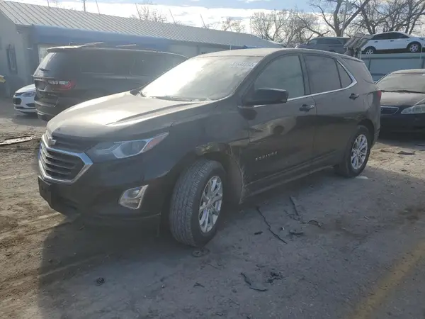 2GNAXUEV6L6172225 2020 CHEVROLET EQUINOX - Image 1