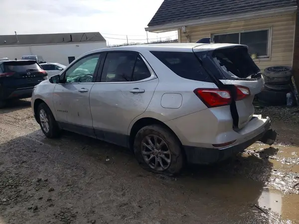 2GNAXUEV6L6173536 2020 CHEVROLET EQUINOX - Image 2