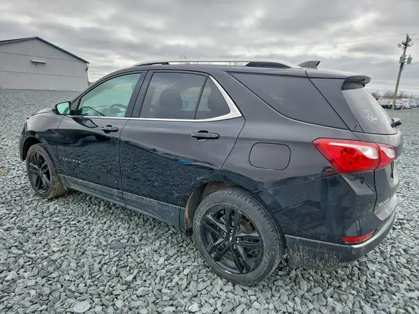 2GNAXUEV6L6179157 2020 CHEVROLET EQUINOX - Image 2