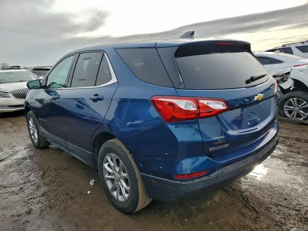 2GNAXUEV6L6179174 2020 CHEVROLET EQUINOX - Image 2