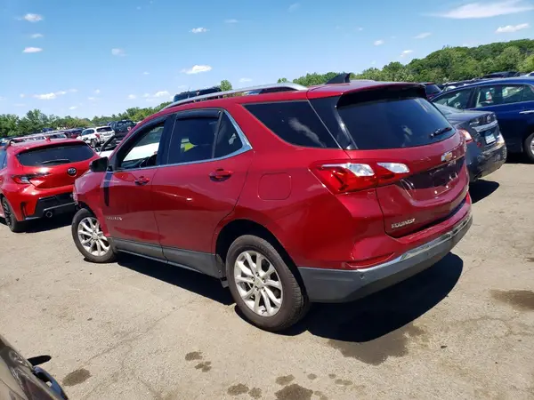 2GNAXUEV6L6183404 2020 CHEVROLET EQUINOX - Image 2