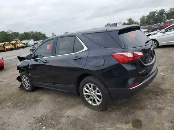 2GNAXUEV6L6183614 2020 CHEVROLET EQUINOX - Image 2