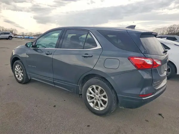 2GNAXUEV6L6190742 2020 CHEVROLET EQUINOX - Image 2
