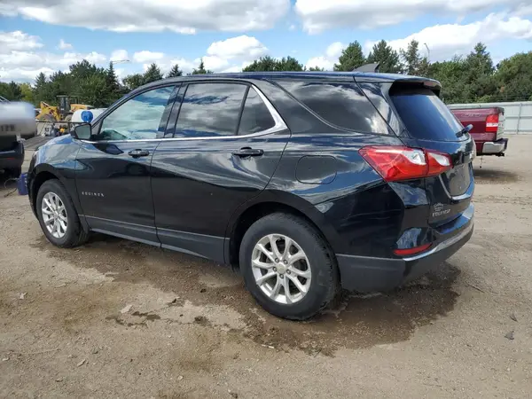 2GNAXUEV6L6191194 2020 CHEVROLET EQUINOX - Image 2