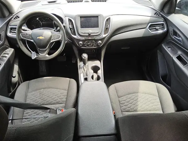 2GNAXUEV6L6196105 2020 CHEVROLET EQUINOX - Image 8