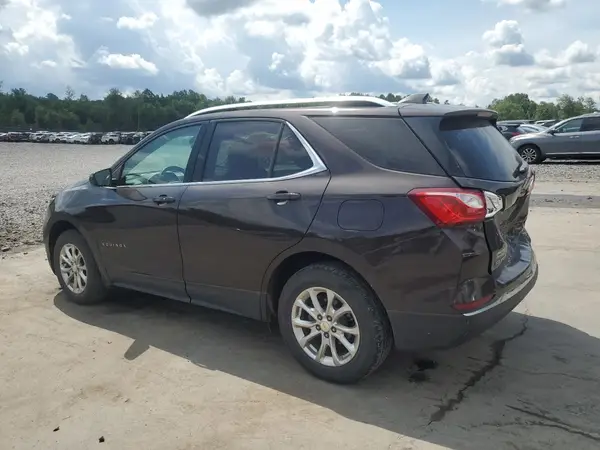 2GNAXUEV6L6205305 2020 CHEVROLET EQUINOX - Image 2