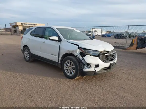 2GNAXUEV6L6210181 2020 CHEVROLET EQUINOX - Image 1