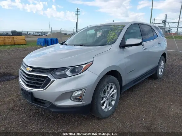 2GNAXUEV6L6213405 2020 CHEVROLET EQUINOX - Image 2