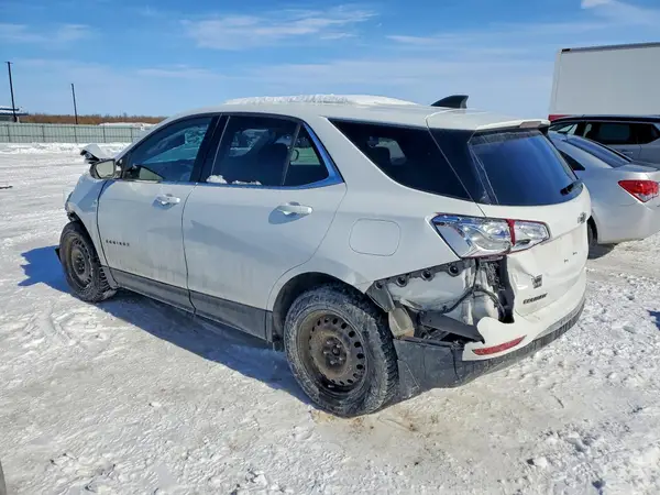 2GNAXUEV6L6213761 2020 CHEVROLET EQUINOX - Image 2