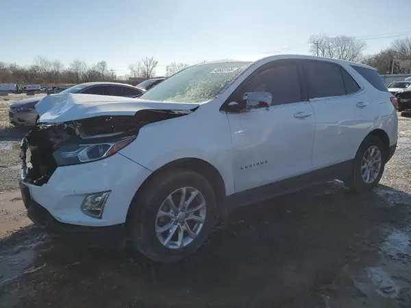 2GNAXUEV6L6215347 2020 CHEVROLET EQUINOX - Image 1